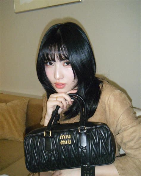 momo miu miu|TWICE MOMO x MIU MIU .